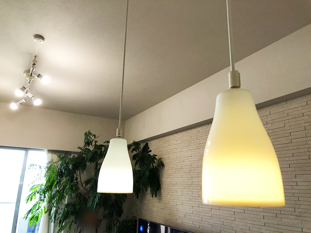 LED電球 リモコン付き おすすめはこれ❗️【60W／調光調色タイプ】E26✨ | カトリ☆ブログ