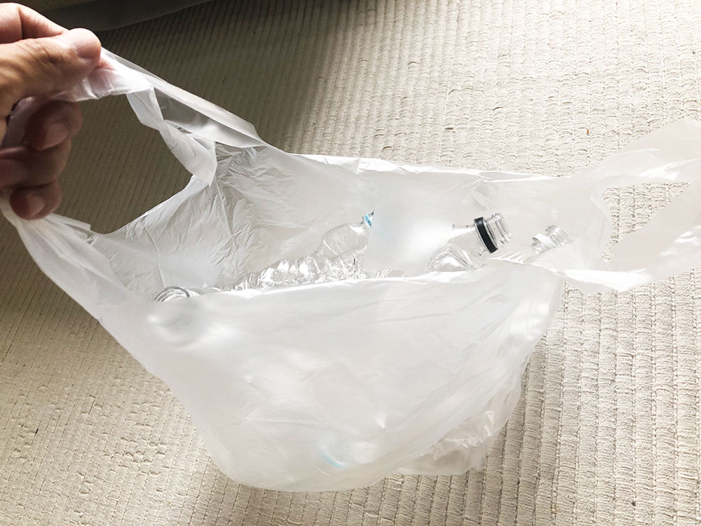 レジ袋有料化ごみ袋 どうする？市販品にした場合の単価の違い検証。
